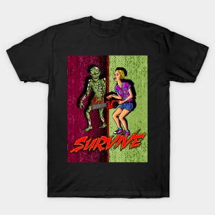 Zombie Survival T-Shirt